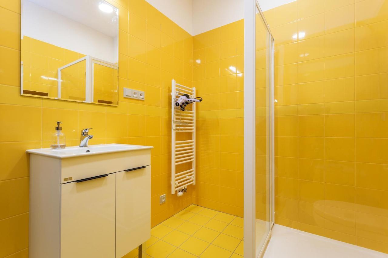 Harfa Apartments Prague Exterior photo
