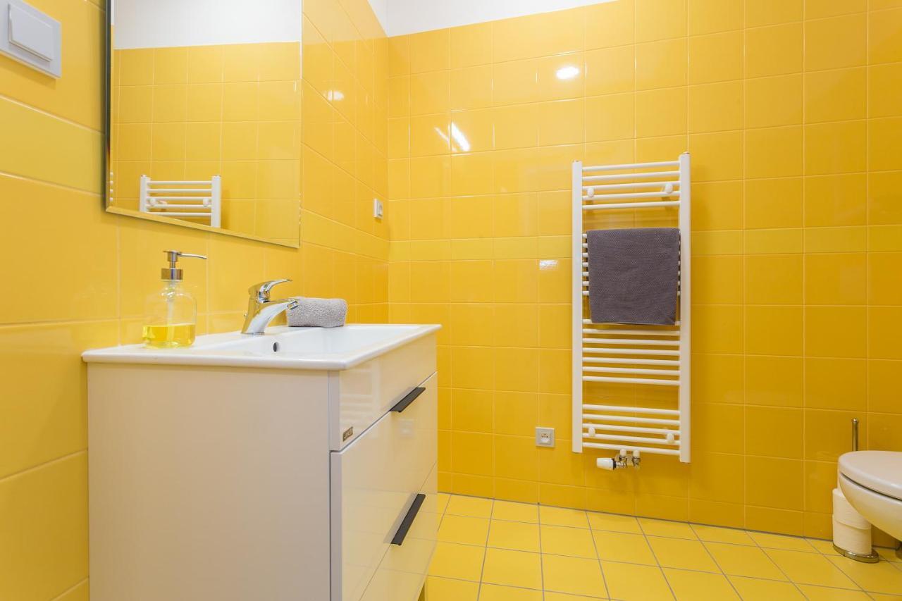 Harfa Apartments Prague Exterior photo