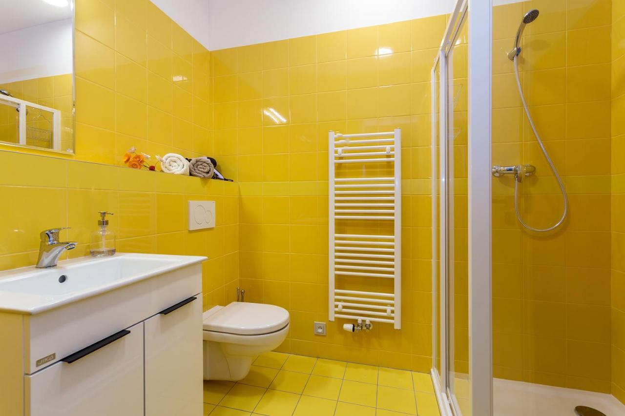 Harfa Apartments Prague Exterior photo