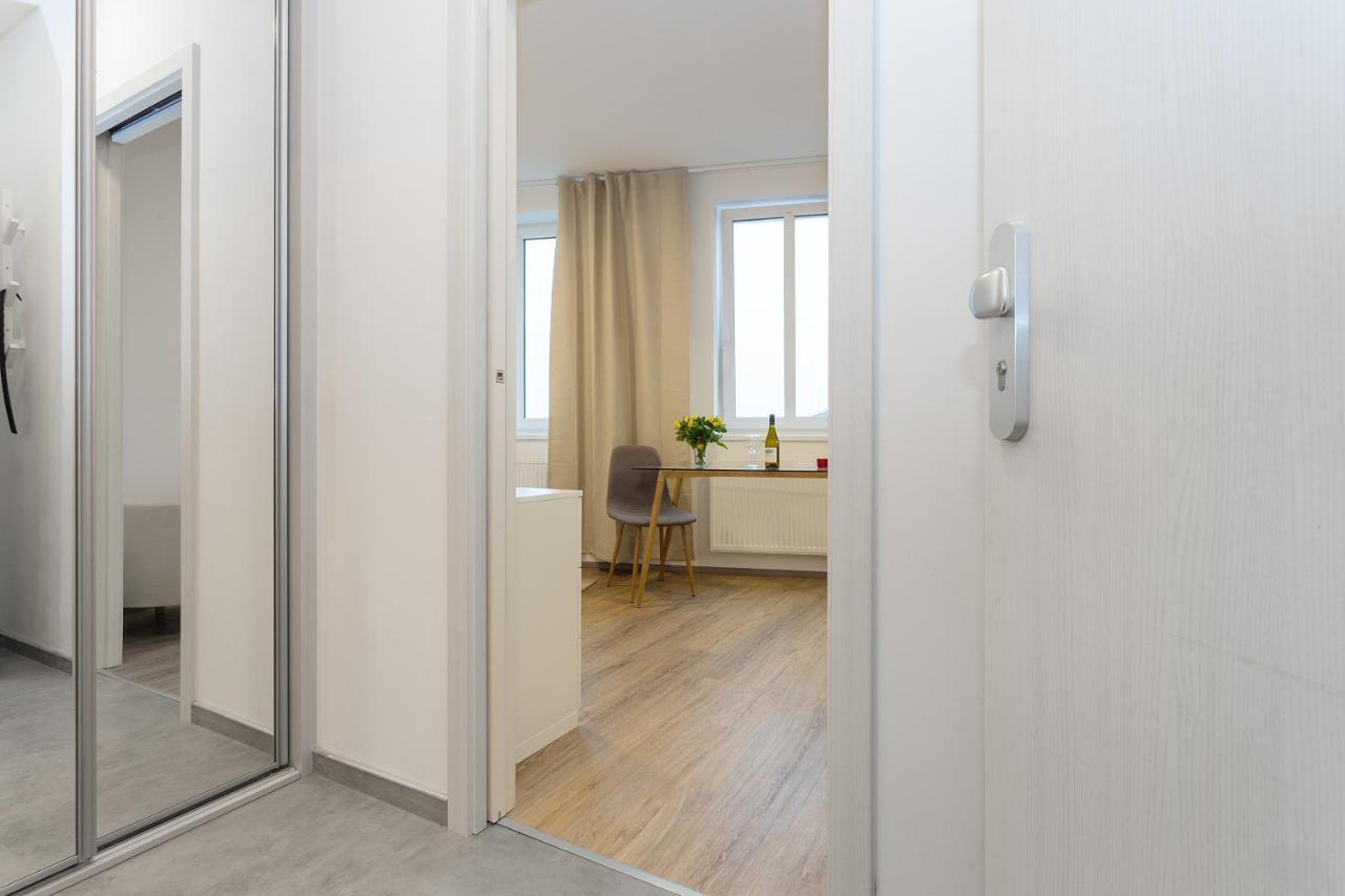 Harfa Apartments Prague Exterior photo