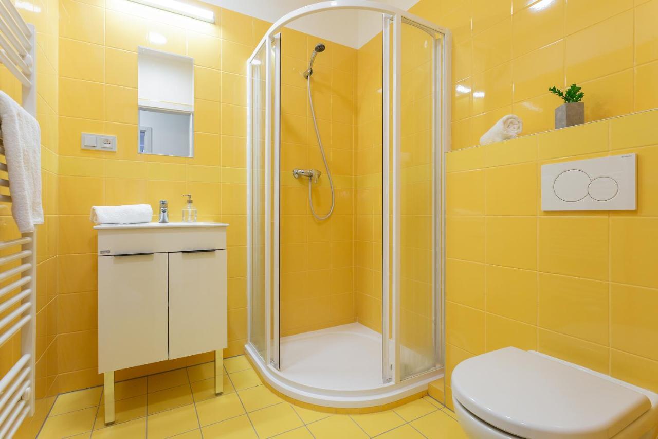 Harfa Apartments Prague Exterior photo